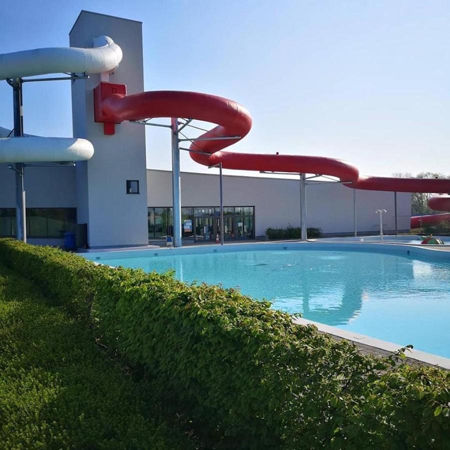 הוילה Quievrain Le Loft מראה חיצוני תמונה